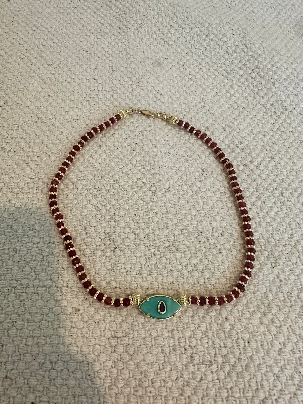 SERAFINA✧ AMAZONITE