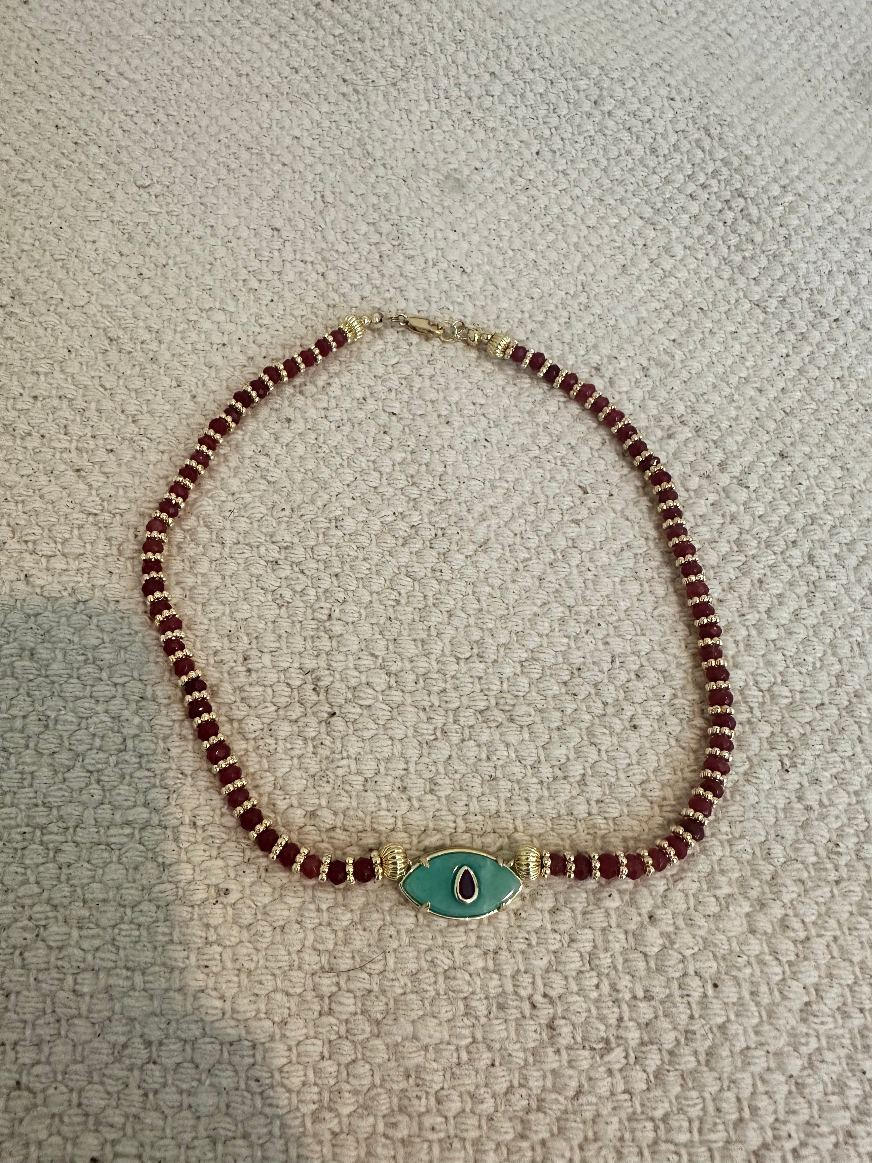 SERAFINA✧ AMAZONITE