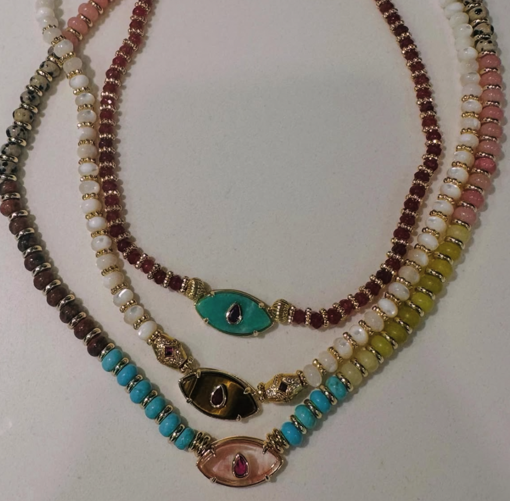 SERAFINA✧ TIGERS EYE