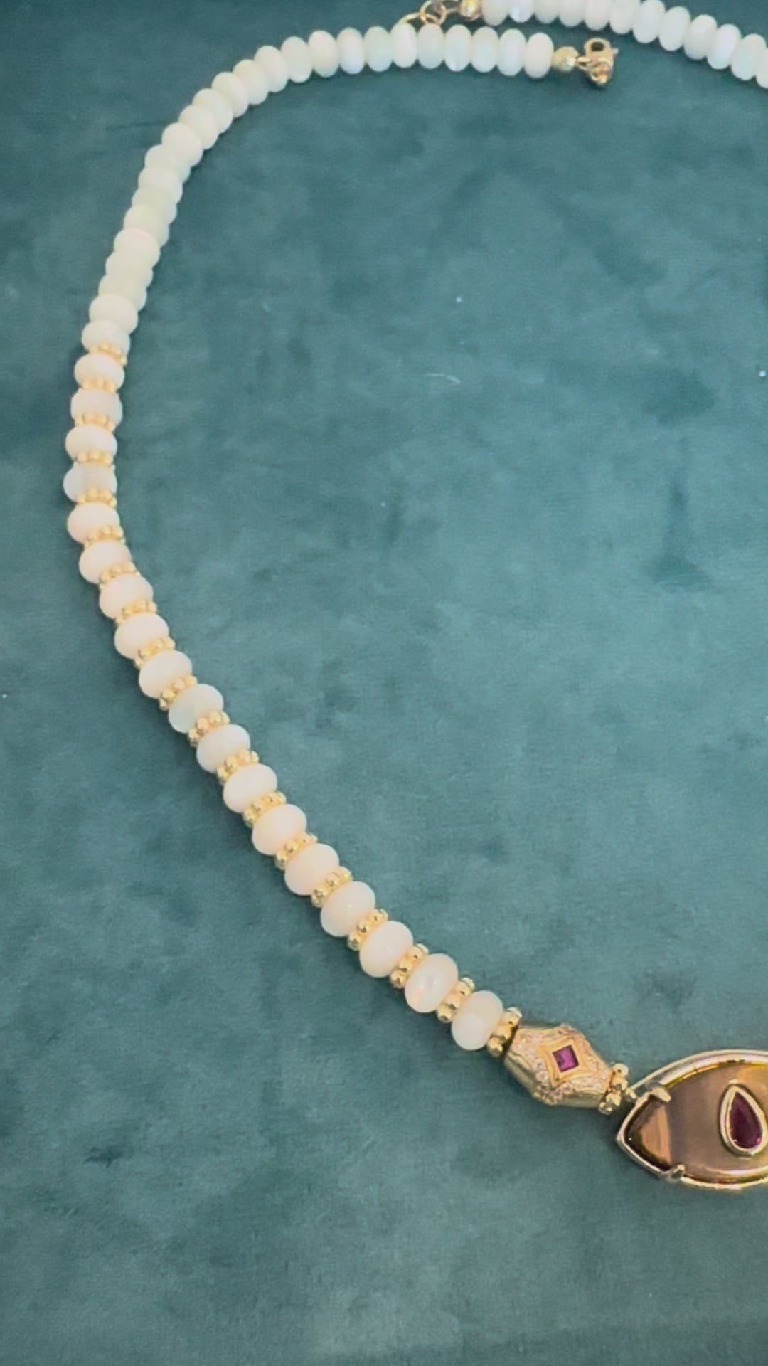 SERAFINA✧ TIGERS EYE